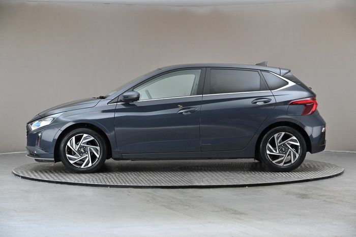Hyundai i20 2024