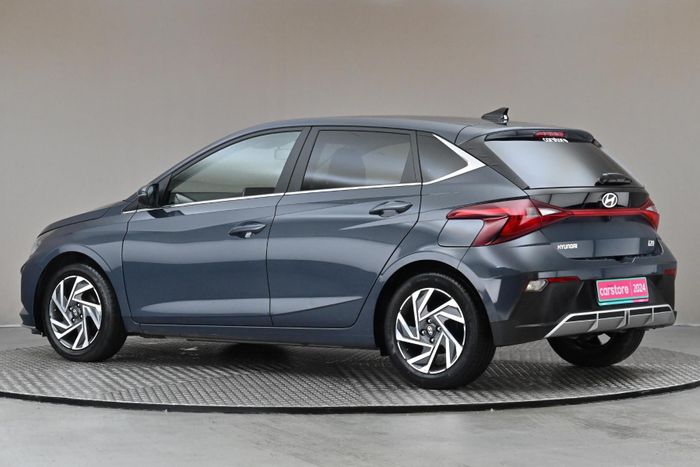 Hyundai i20 2024