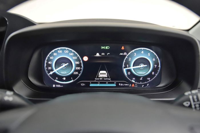 Hyundai i20 2024