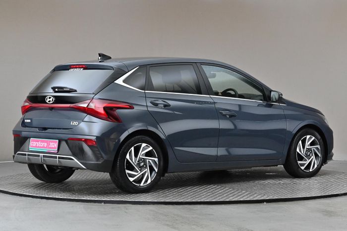 Hyundai i20 2024