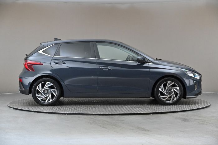 Hyundai i20 2024