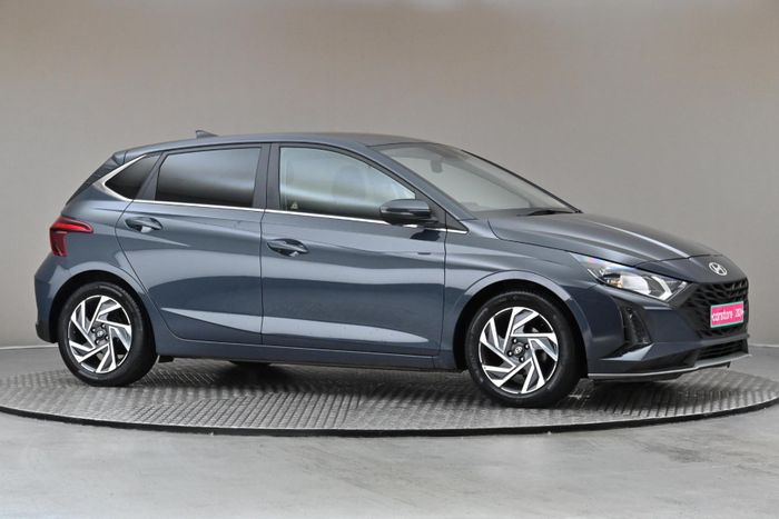 Hyundai i20 2024