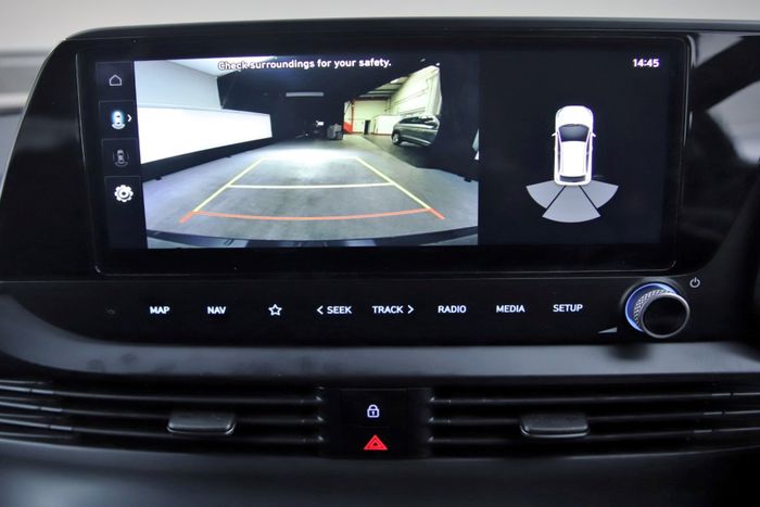 Hyundai i20 2024