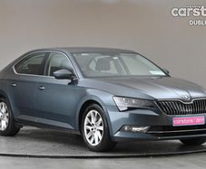 Skoda Superb 2017