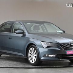 Skoda Superb 2017