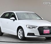 Audi A3 2019