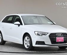 Audi A3 2019