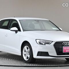 Audi A3 2019