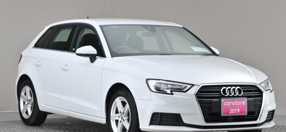 Audi A3 2019