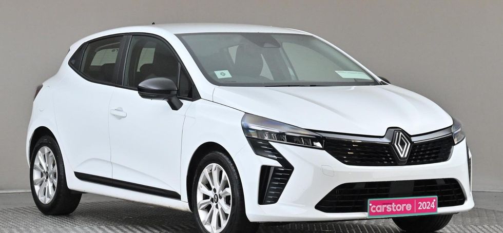 Renault Clio 2024