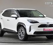 Toyota Yaris Cross 2022