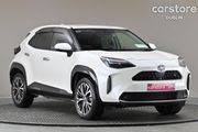 Toyota Yaris Cross 2022