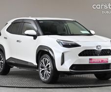Toyota Yaris Cross 2022