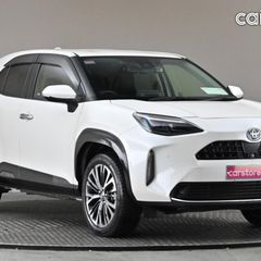 Toyota Yaris Cross 2022