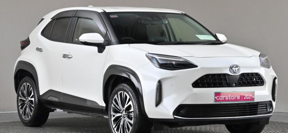 Toyota Yaris Cross 2022