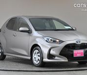 Toyota Yaris 2021