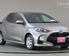 Toyota Yaris 2021