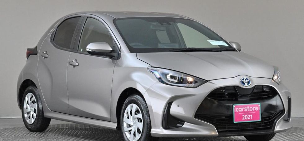 Toyota Yaris 2021