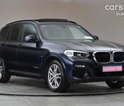BMW X3 2018