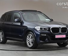 BMW X3 2018