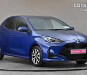 Toyota Yaris 2022