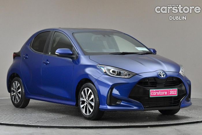 Toyota Yaris 2022