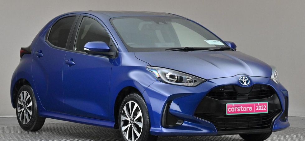 Toyota Yaris 2022