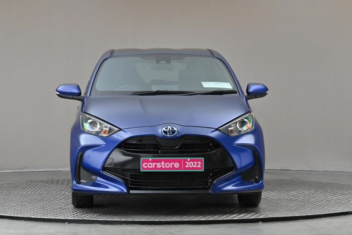 Toyota Yaris 2022