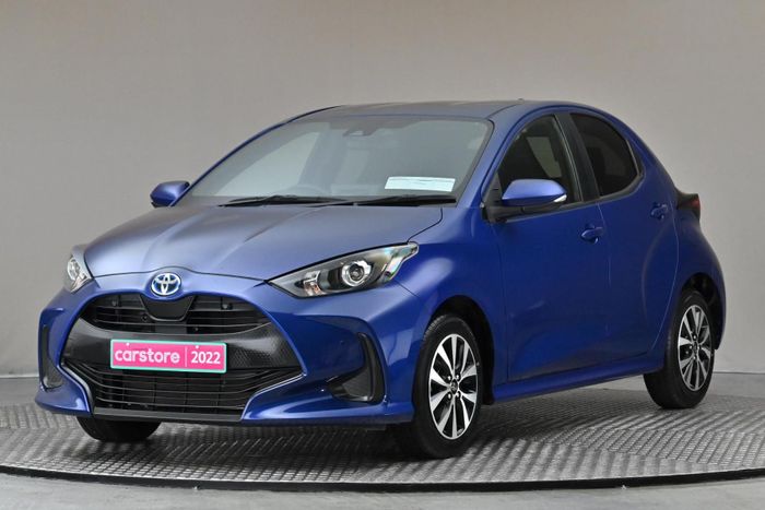 Toyota Yaris 2022