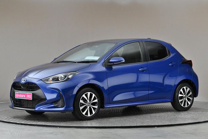 Toyota Yaris 2022