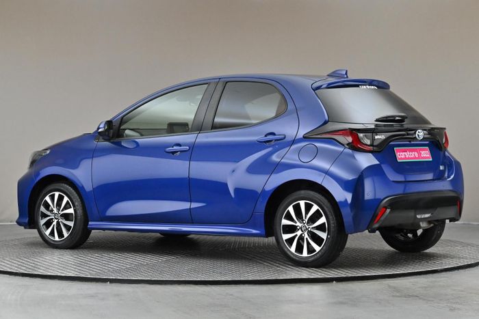 Toyota Yaris 2022