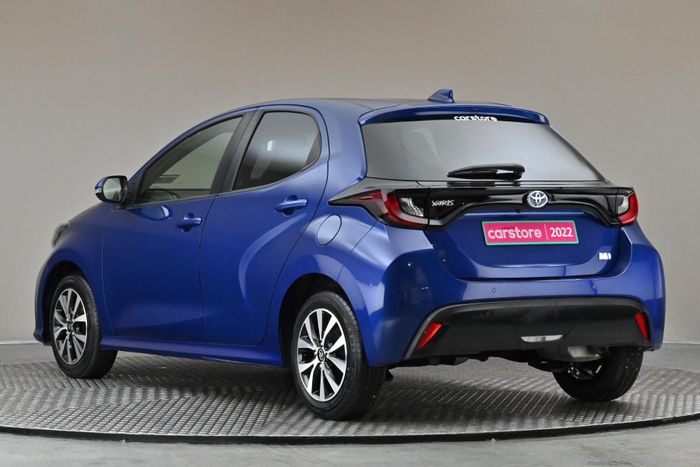 Toyota Yaris 2022