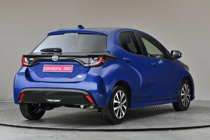 Toyota Yaris 2022
