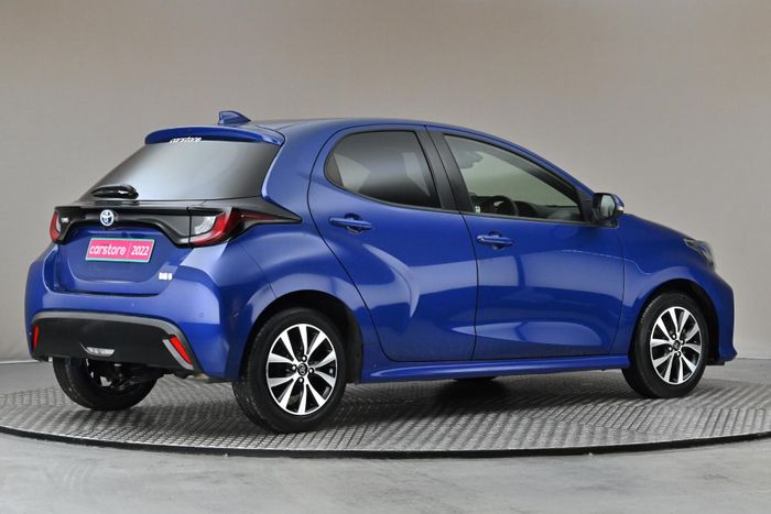Toyota Yaris 2022