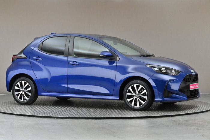 Toyota Yaris 2022