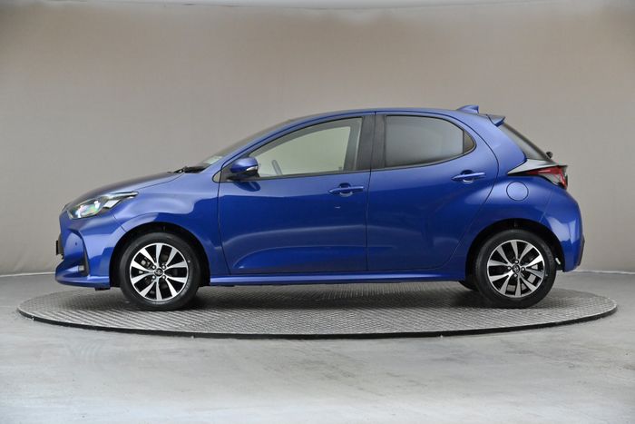 Toyota Yaris 2022