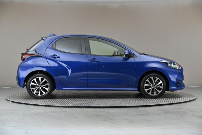 Toyota Yaris 2022