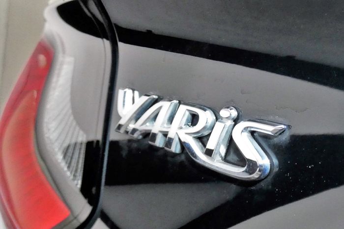 Toyota Yaris 2022