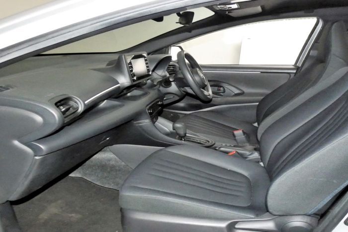 Toyota Yaris 2022