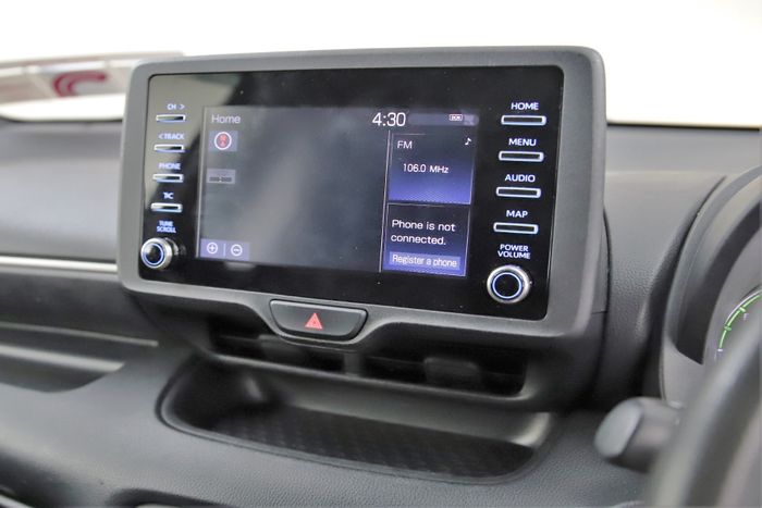 Toyota Yaris 2022