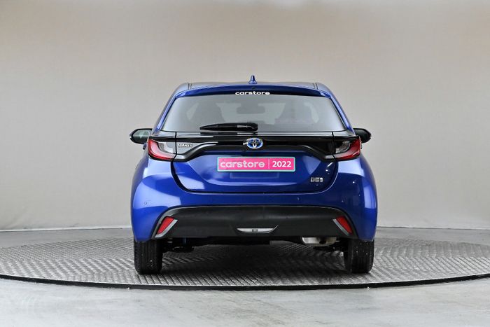 Toyota Yaris 2022