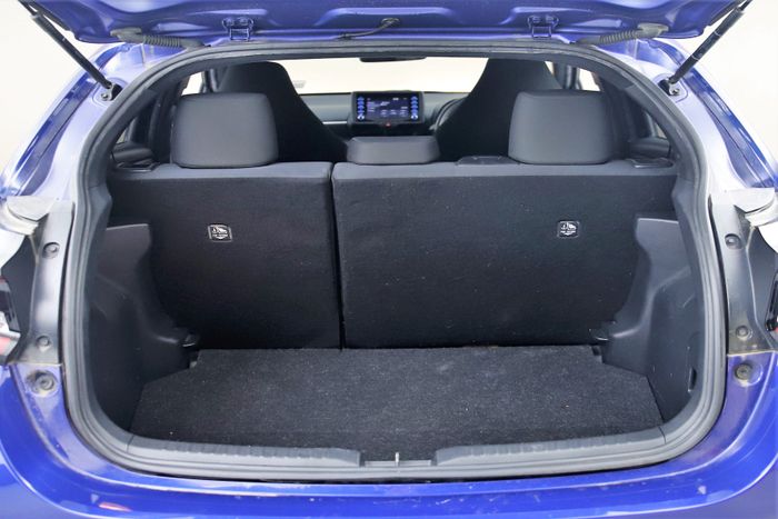 Toyota Yaris 2022