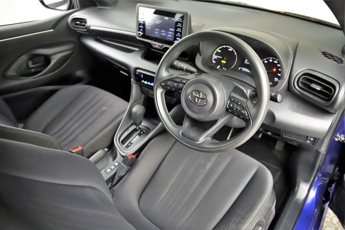 Toyota Yaris 2022