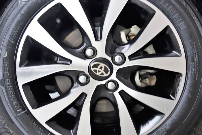 Toyota Yaris 2022