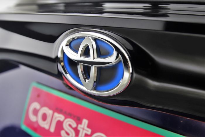 Toyota Yaris 2022
