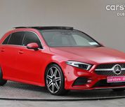 Mercedes-Benz A-Class 2021