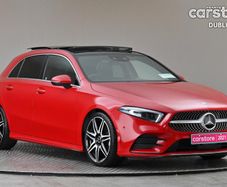 Mercedes-Benz A-Class 2021