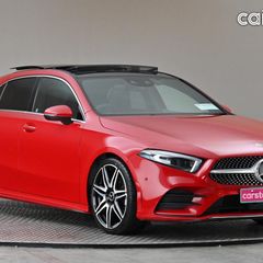 Mercedes-Benz A-Class 2021