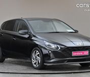 Hyundai i20 2024
