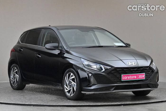 Hyundai i20 2024